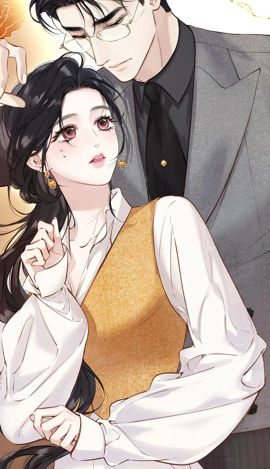 Only for Love Chapter 37 page 35 - 