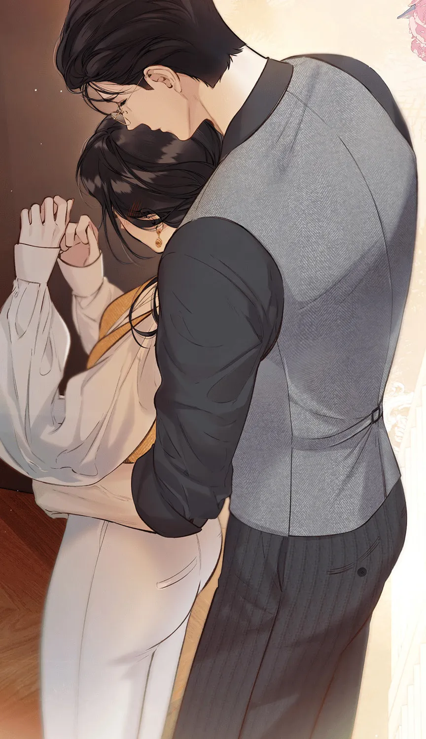 Only for Love Chapter 37 page 38 - 