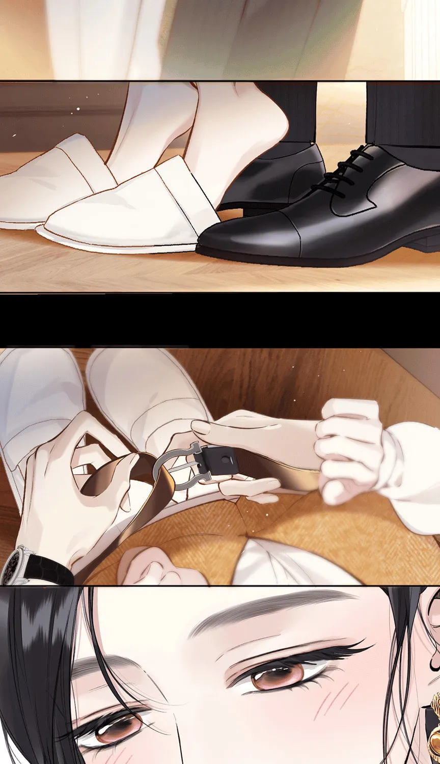 Only for Love Chapter 37 page 39 - 