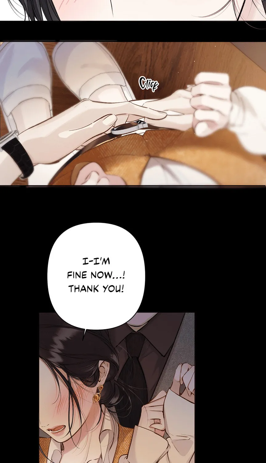 Only for Love Chapter 37 page 40 - 