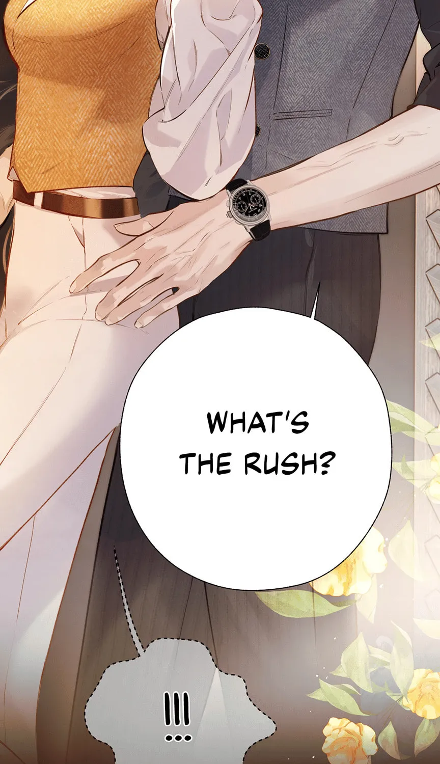 Only for Love Chapter 37 page 53 - 