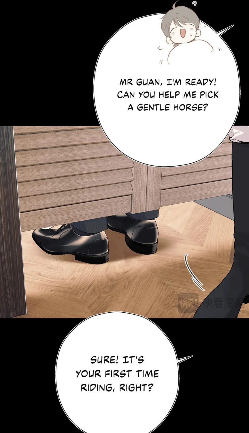 Only for Love Chapter 37 page 56 - 