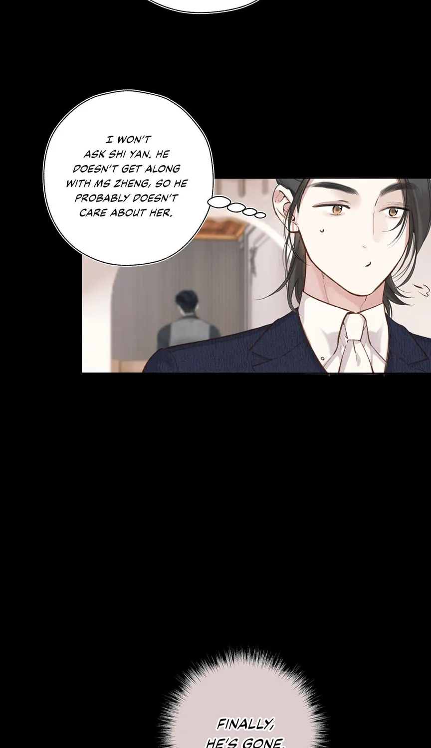 Only for Love Chapter 37 page 57 - 