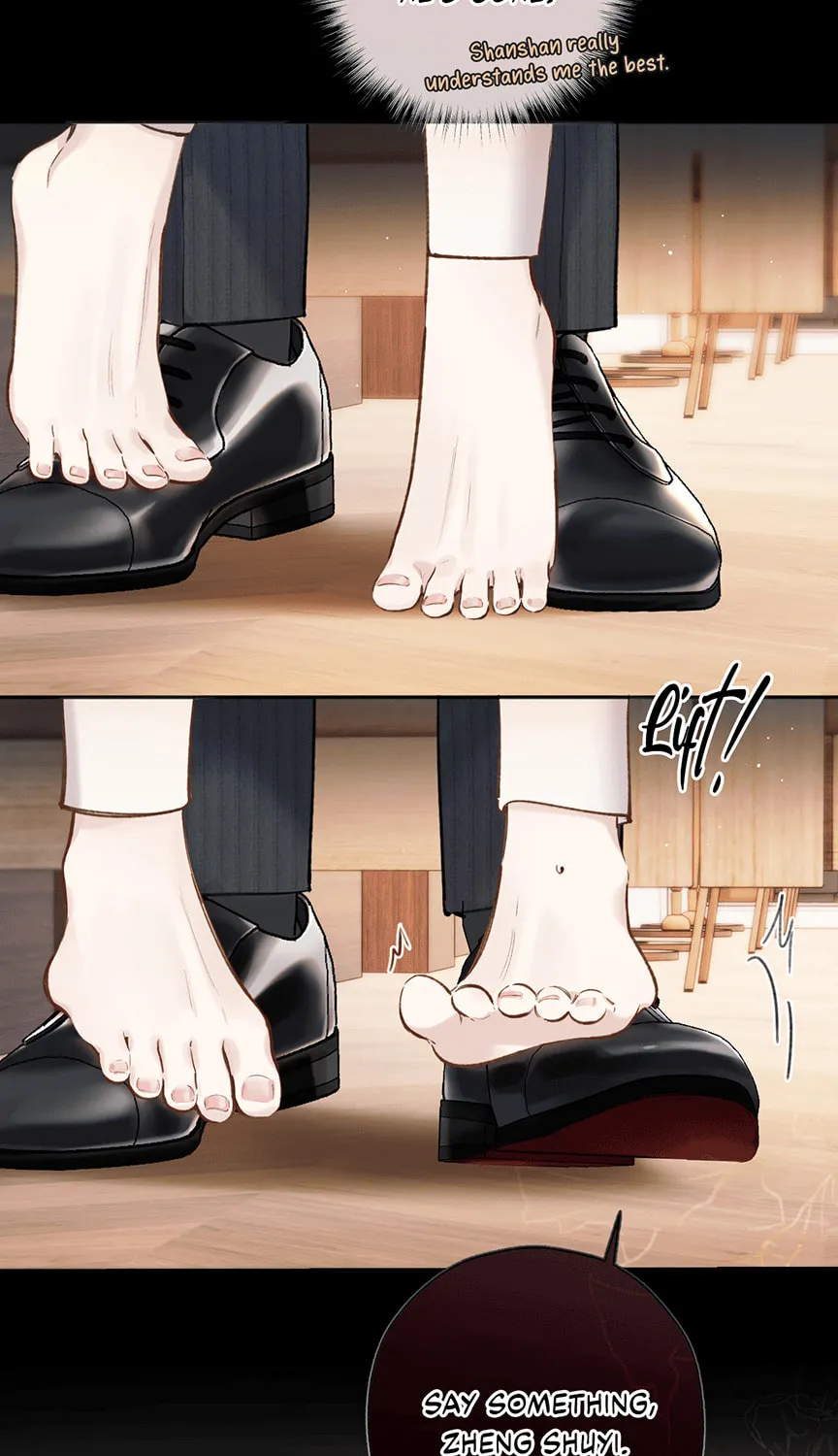 Only for Love Chapter 37 page 58 - 