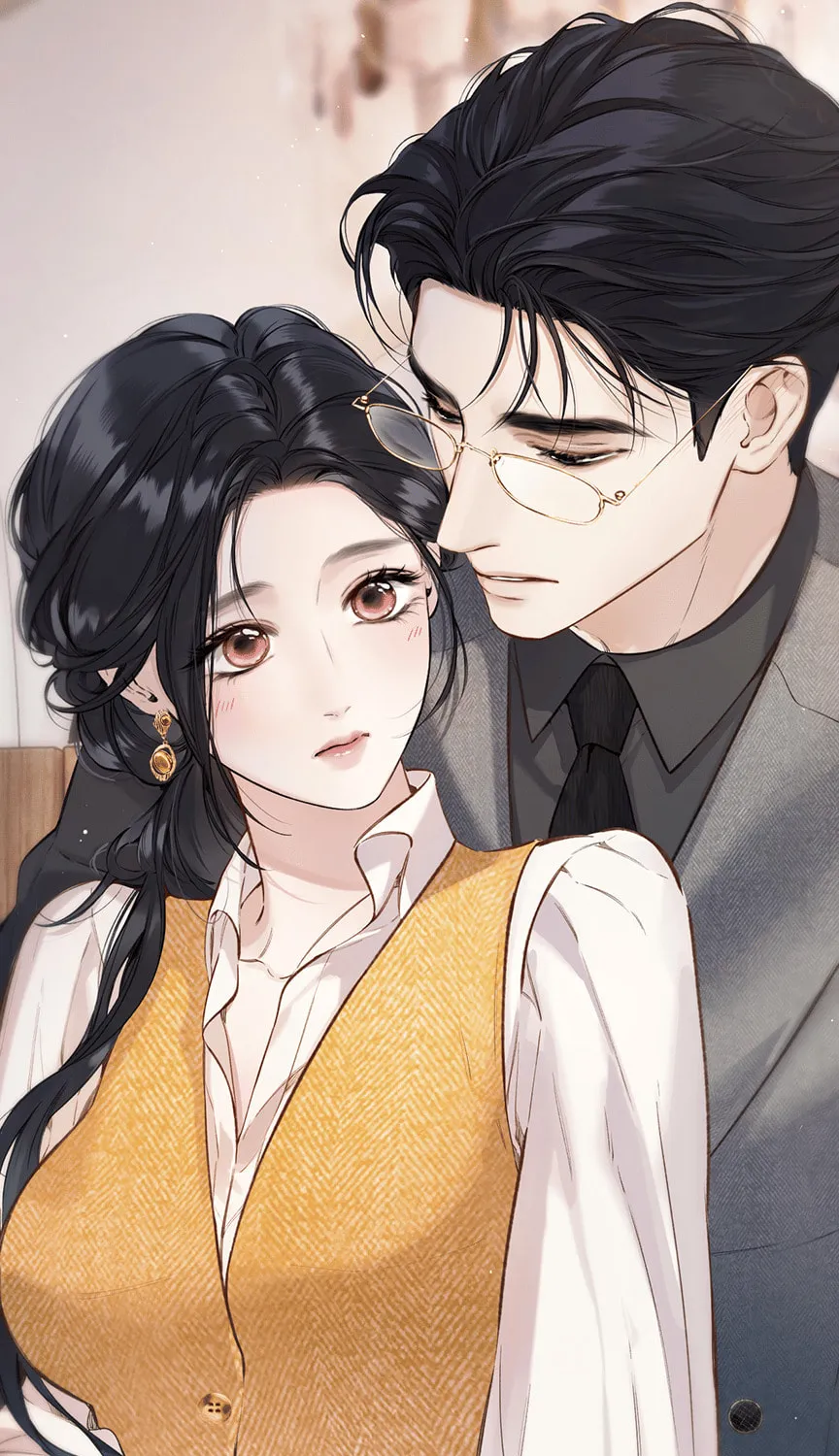 Only for Love Chapter 37 page 60 - 