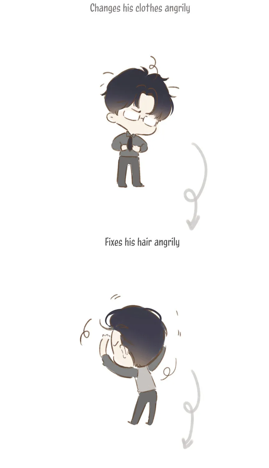 Only for Love Chapter 37 page 63 - 
