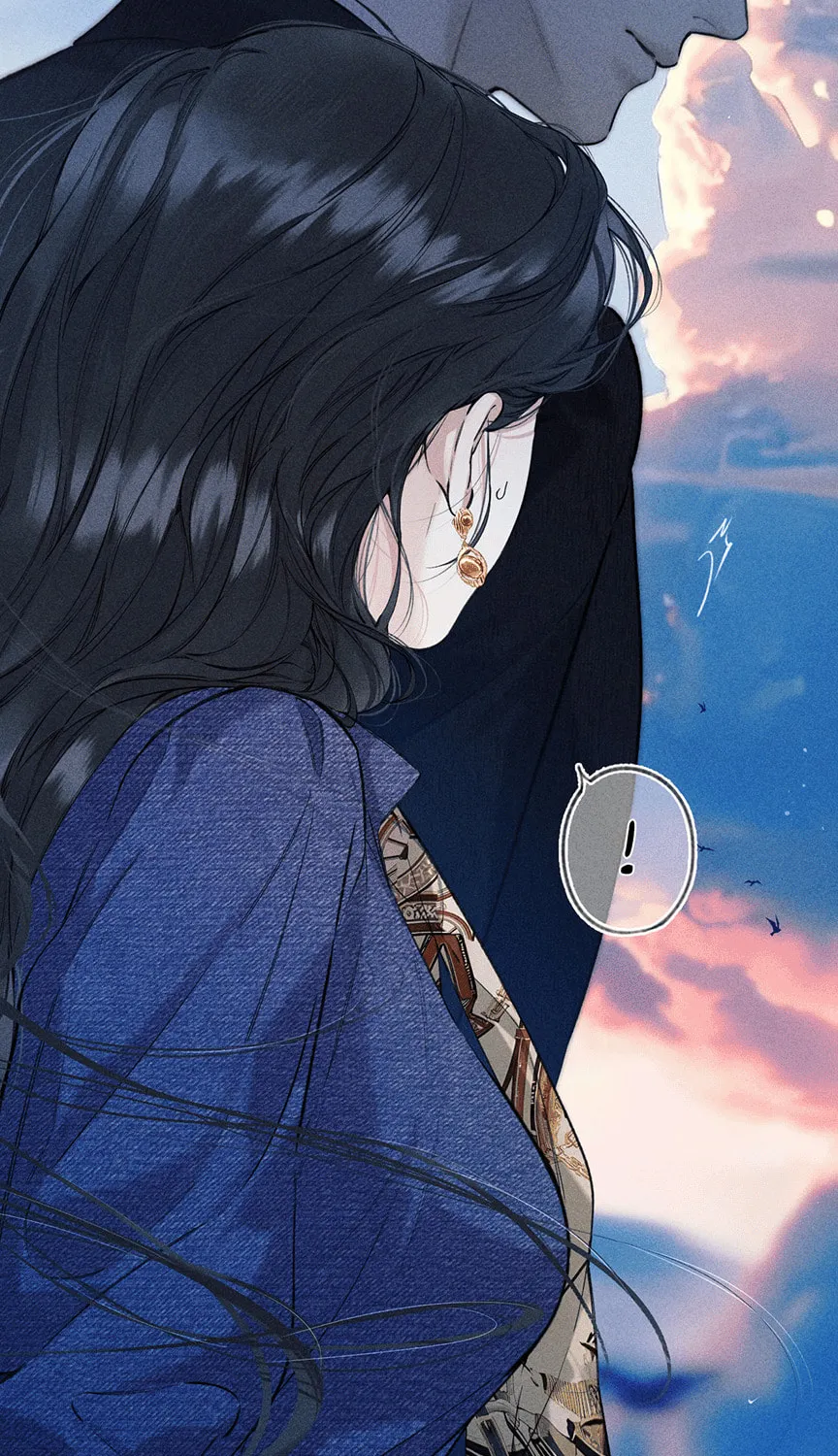 Only for Love Chapter 37 page 8 - 