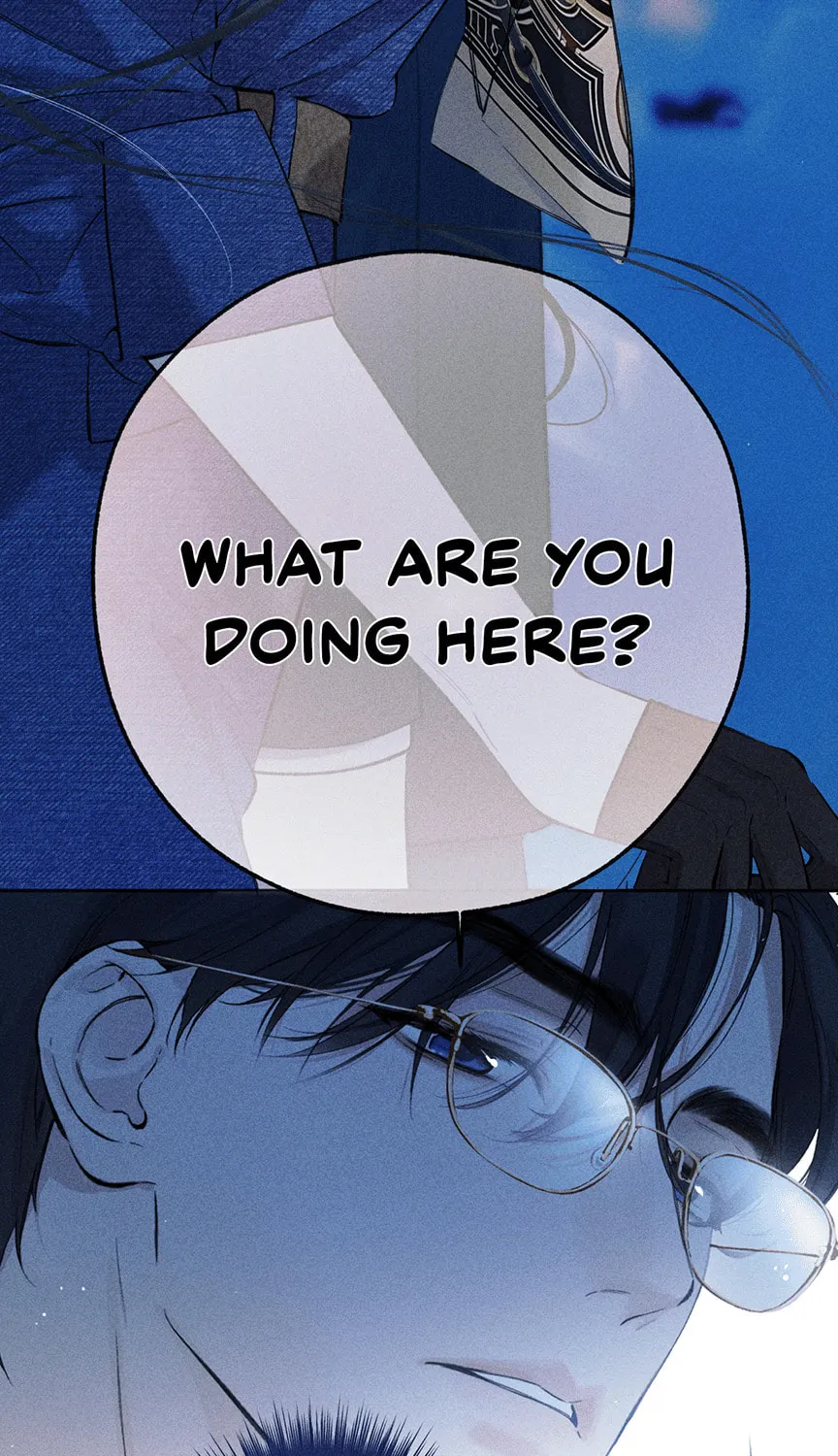 Only for Love Chapter 37 page 9 - 