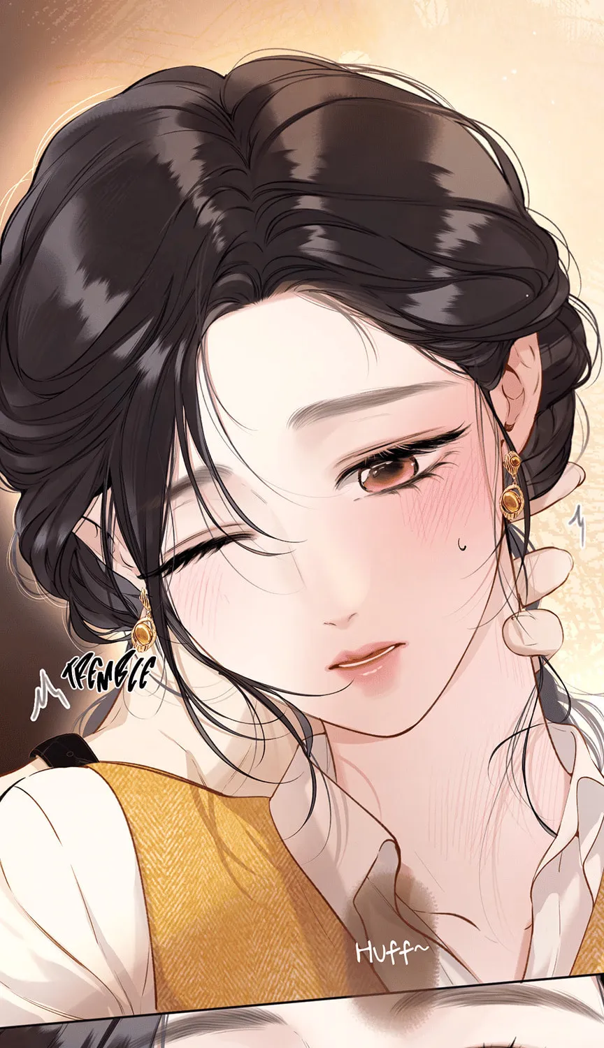 Only for Love Chapter 38 page 16 - 