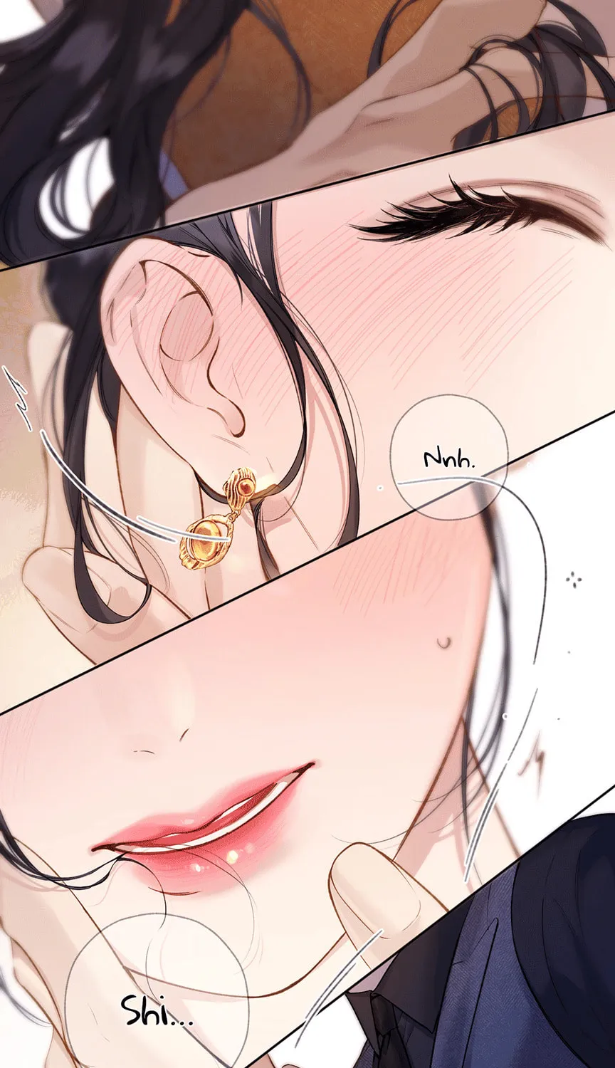 Only for Love Chapter 38 page 19 - 