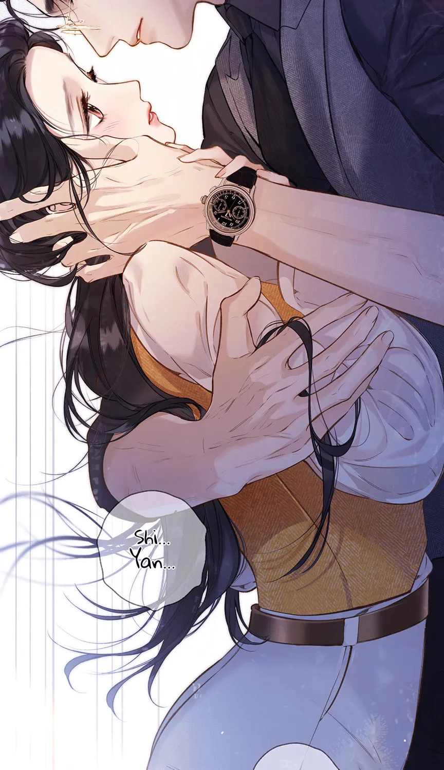 Only for Love Chapter 38 page 22 - 