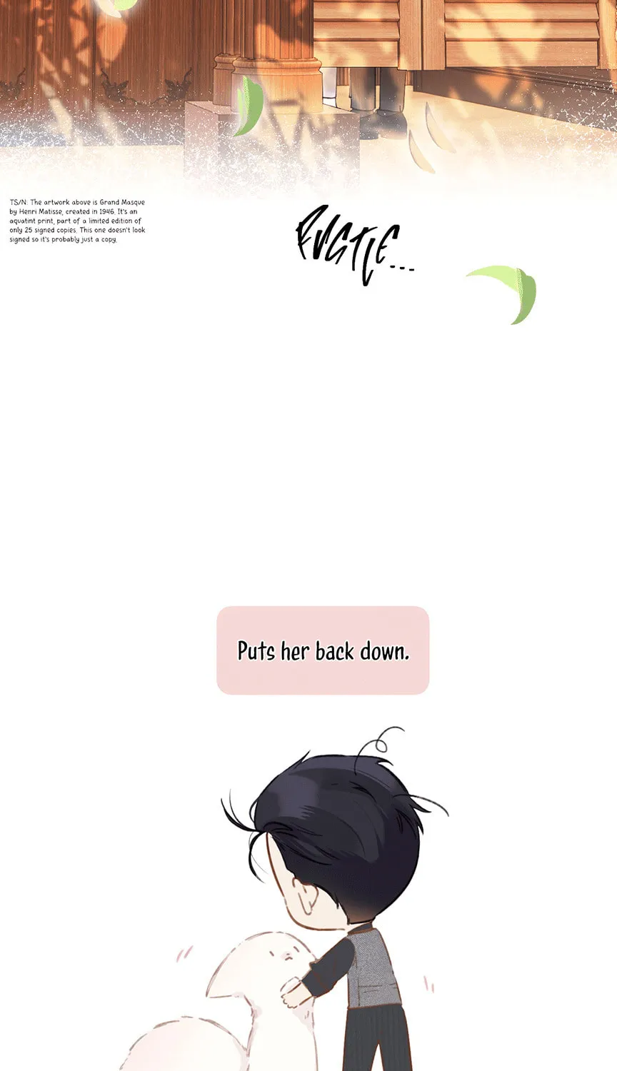 Only for Love Chapter 38 page 26 - 