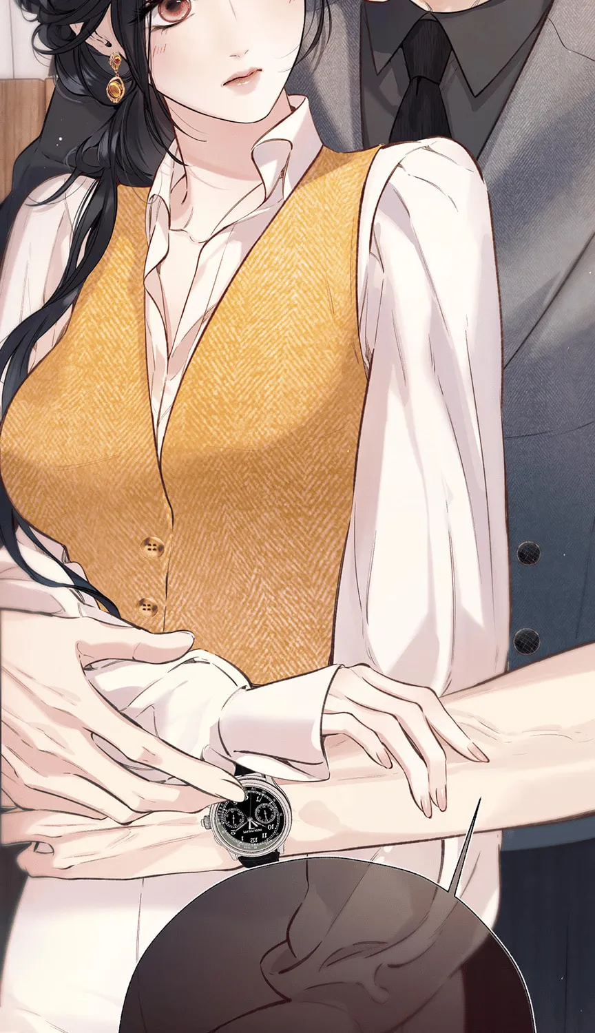 Only for Love Chapter 38 page 4 - 