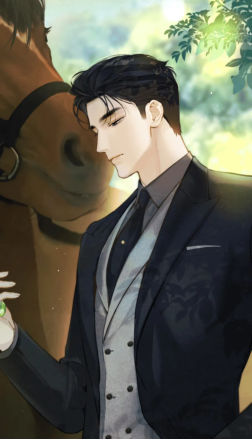Only for Love Chapter 38 page 36 - 