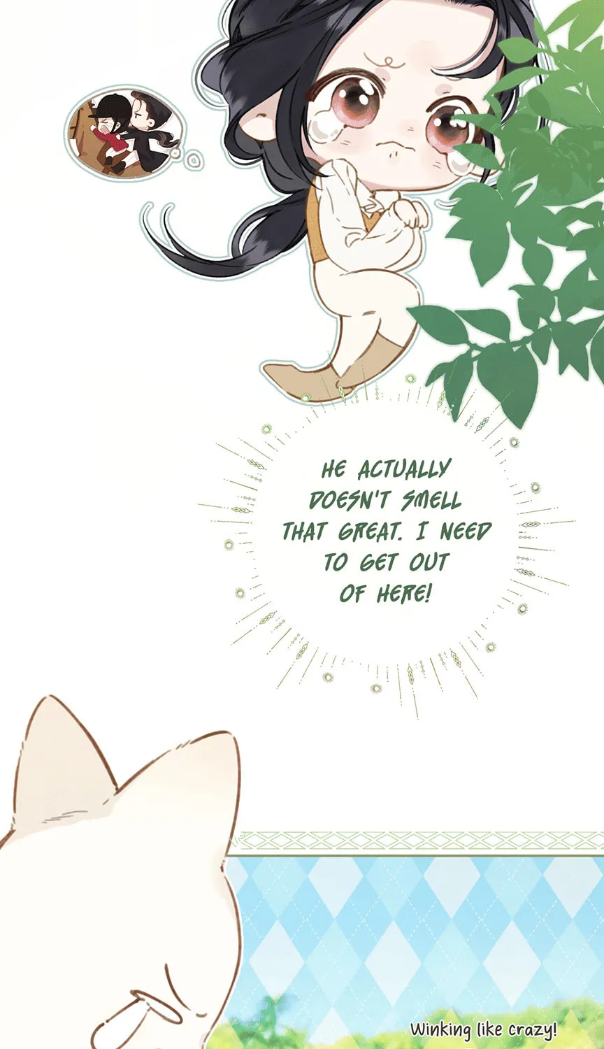 Only for Love Chapter 38 page 39 - 