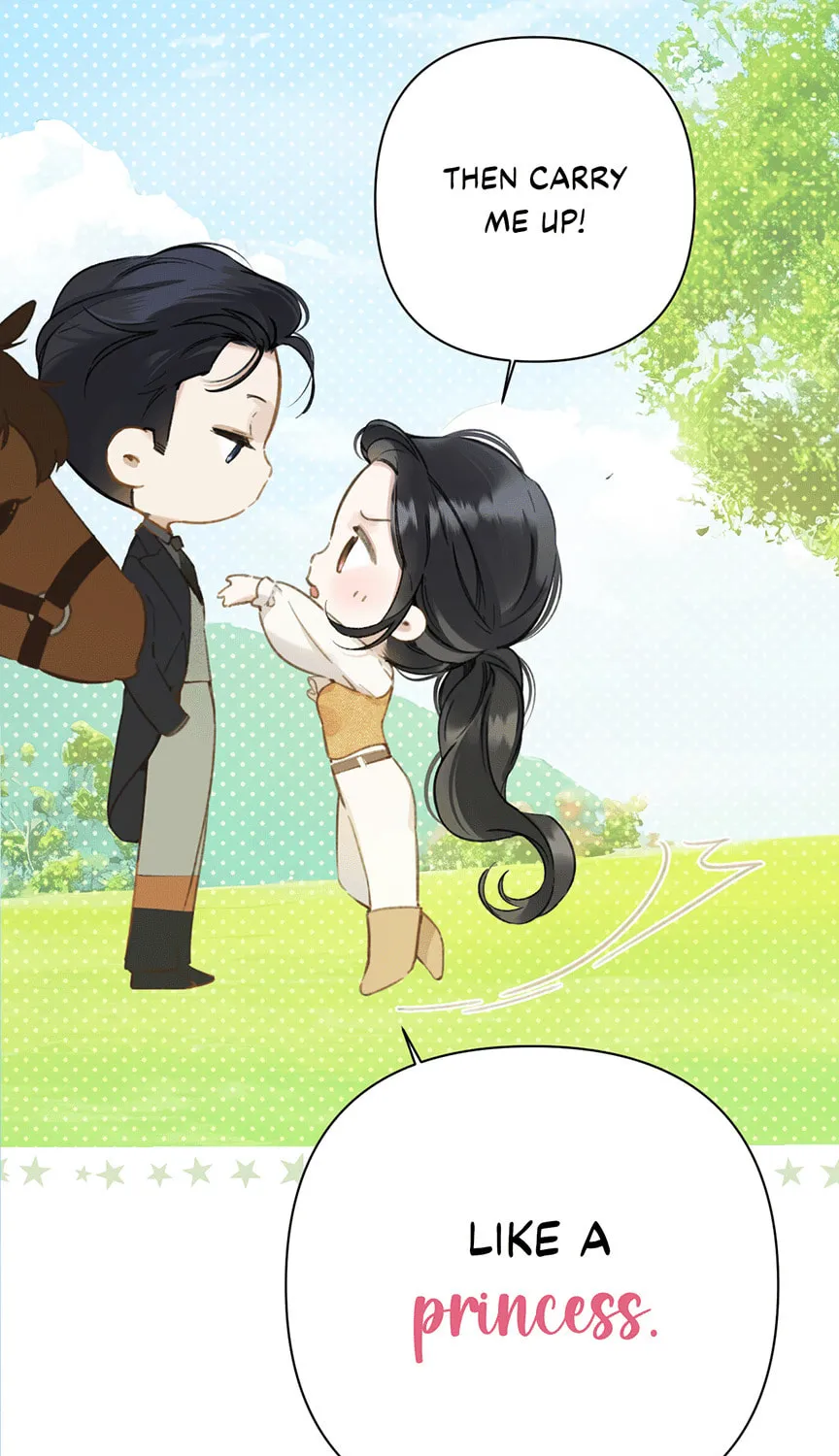 Only for Love Chapter 38 page 47 - 