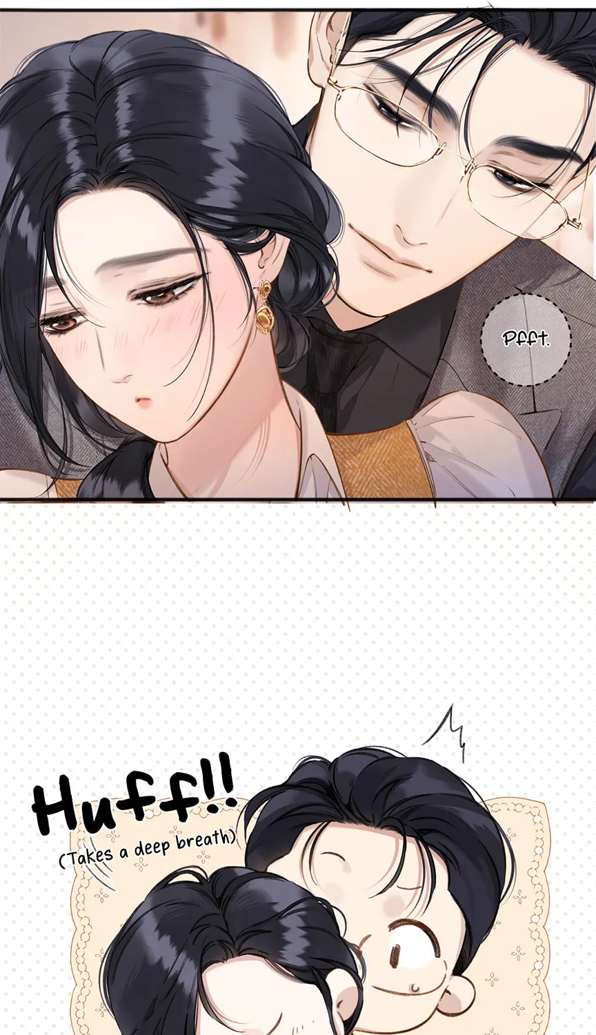 Only for Love Chapter 38 page 6 - 