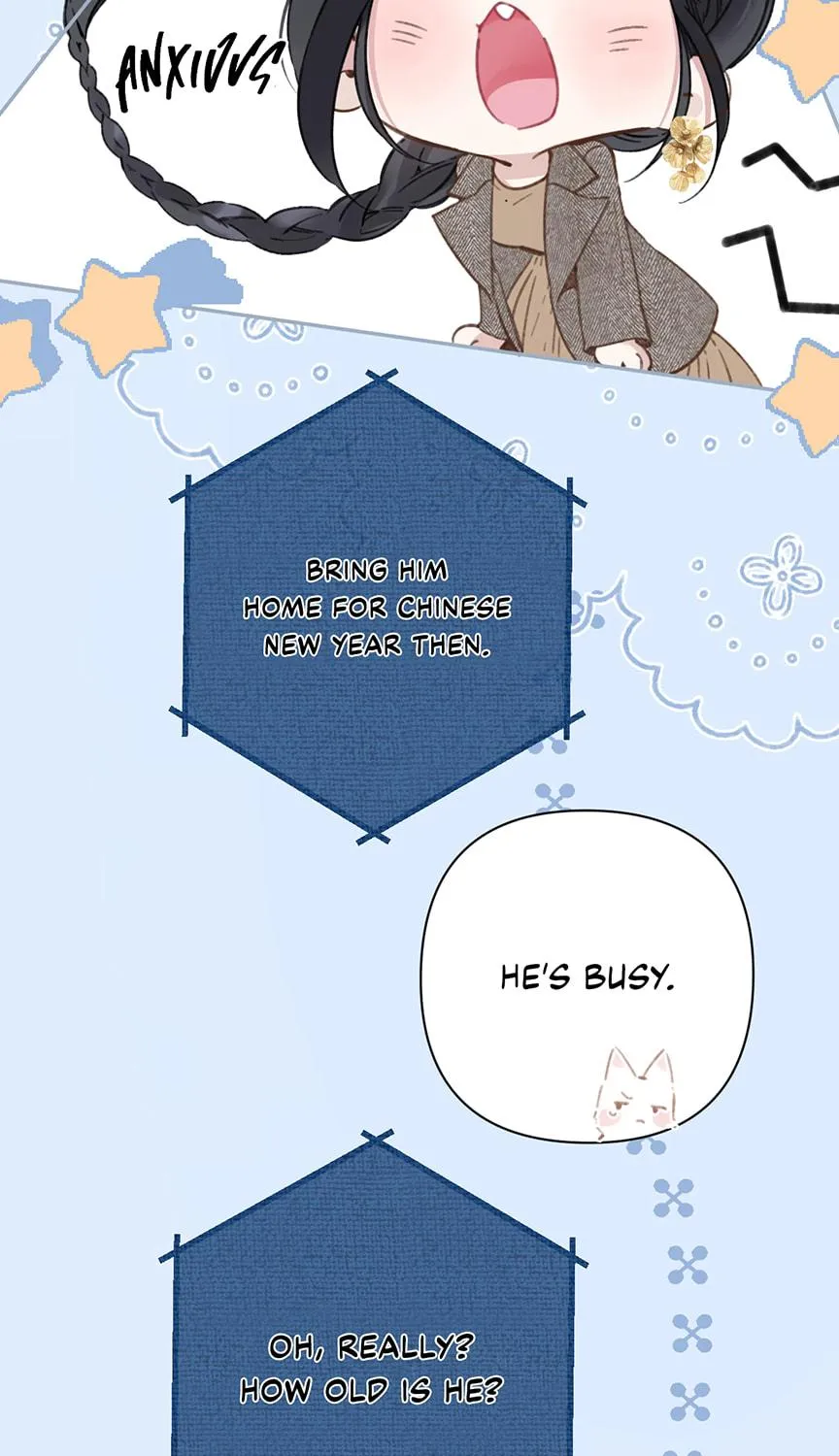 Only for Love Chapter 39 page 14 - 