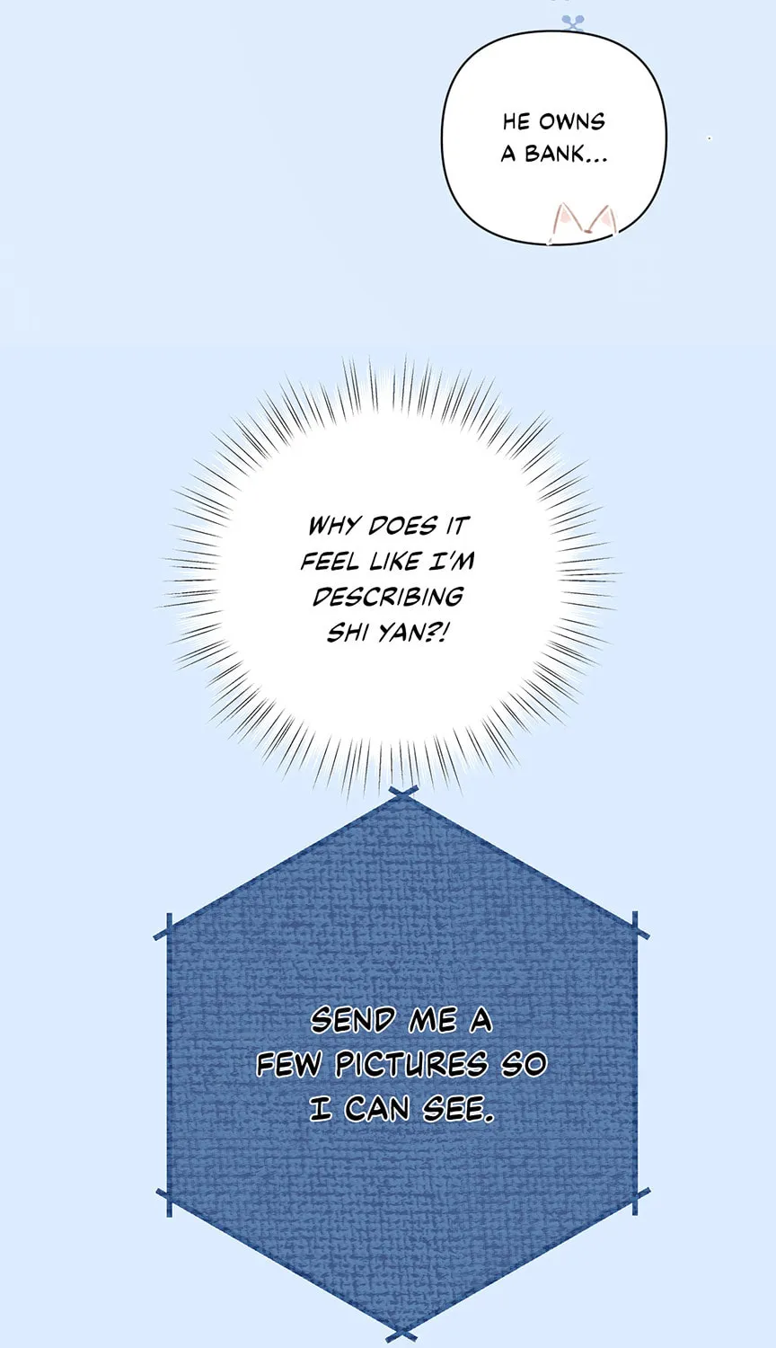 Only for Love Chapter 39 page 16 - 