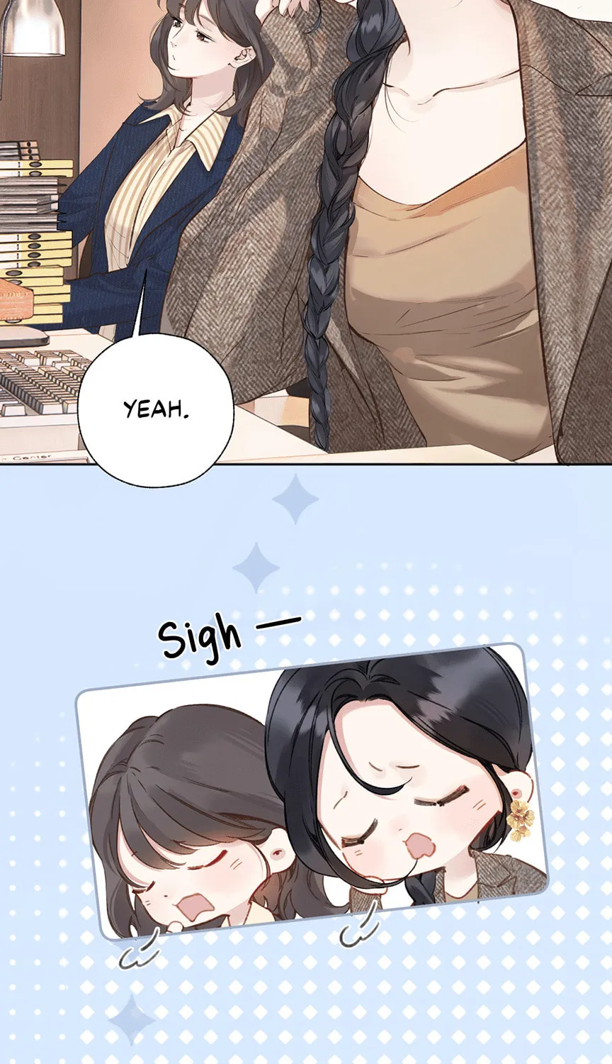 Only for Love Chapter 39 page 3 - 