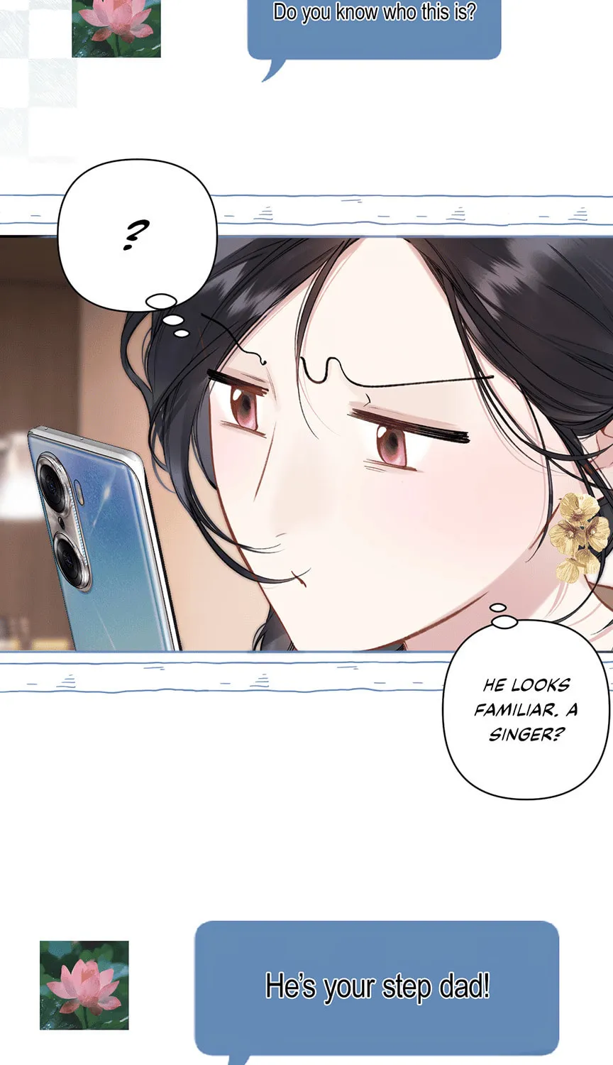 Only for Love Chapter 39 page 23 - 