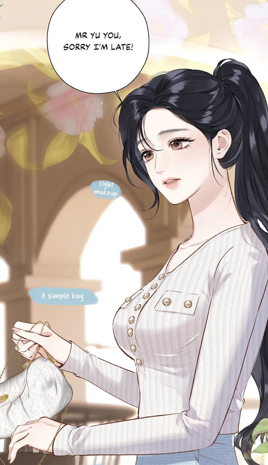 Only for Love Chapter 39 page 29 - 
