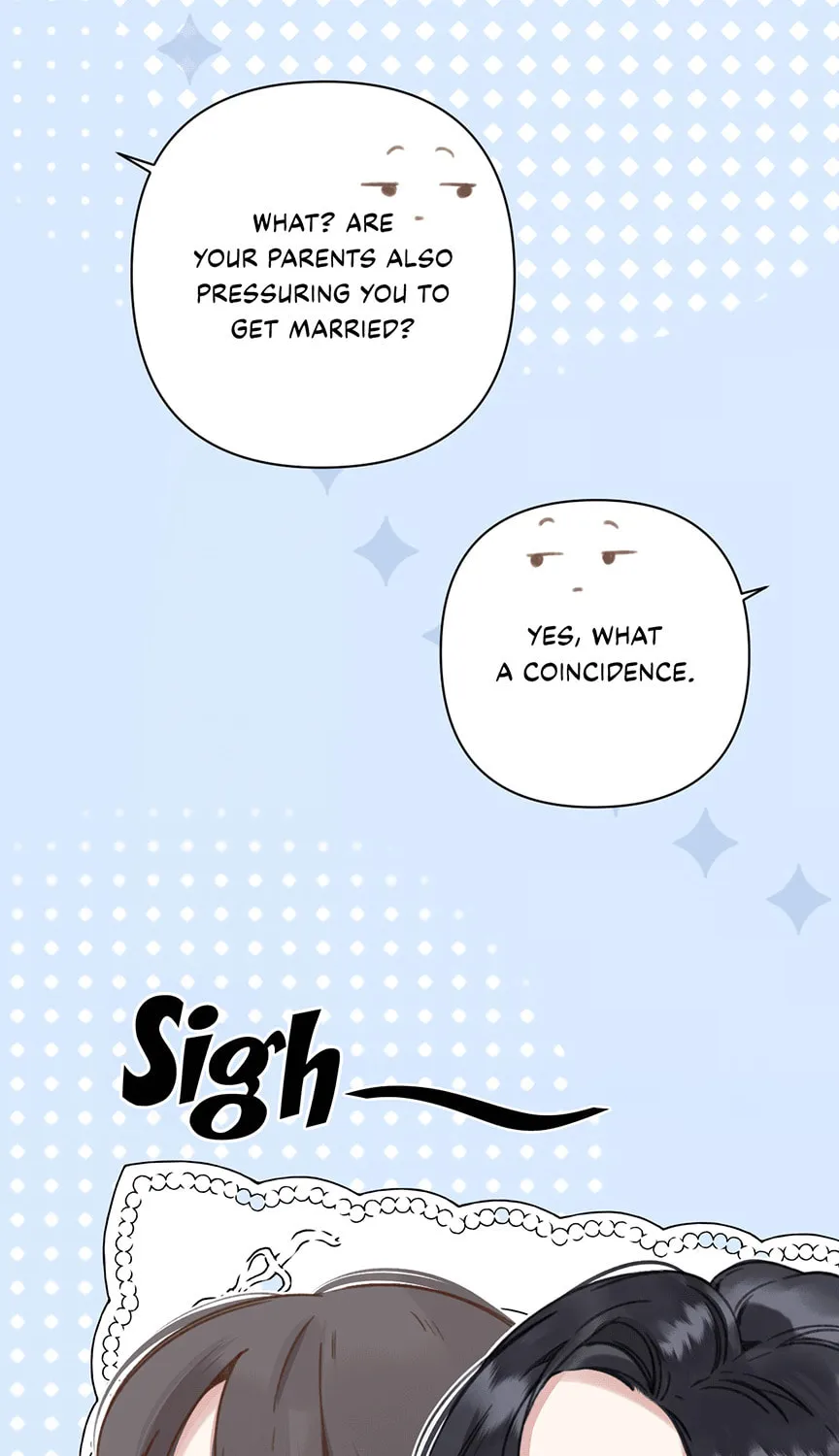 Only for Love Chapter 39 page 4 - 