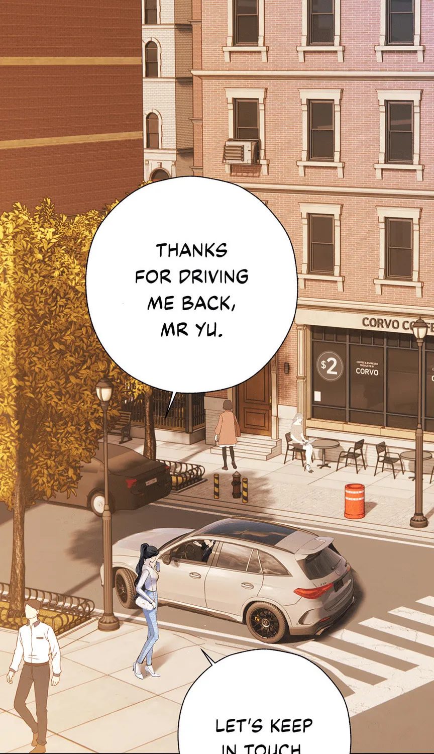 Only for Love Chapter 39 page 52 - 