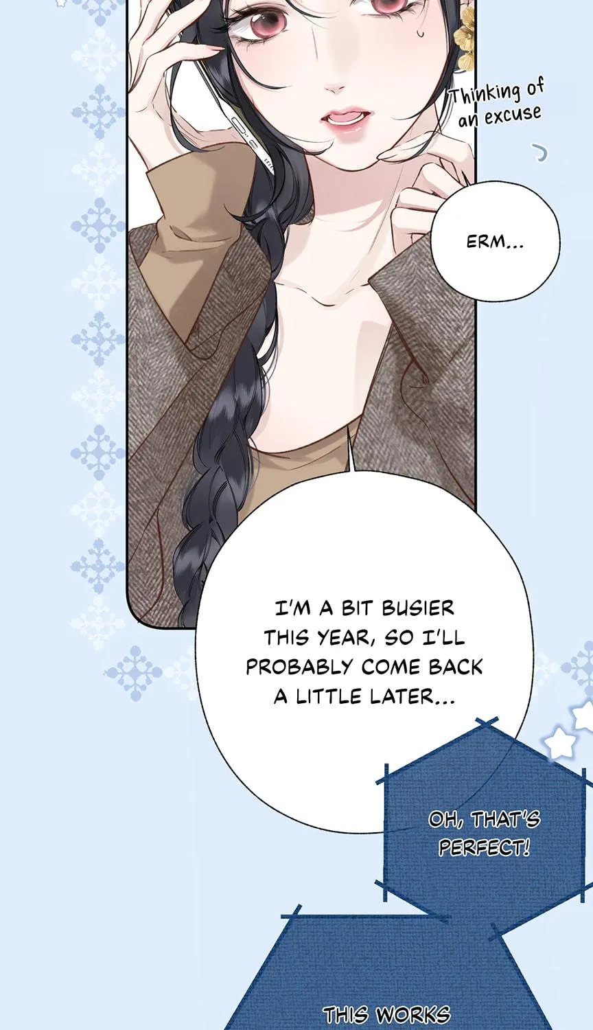 Only for Love Chapter 39 page 8 - 