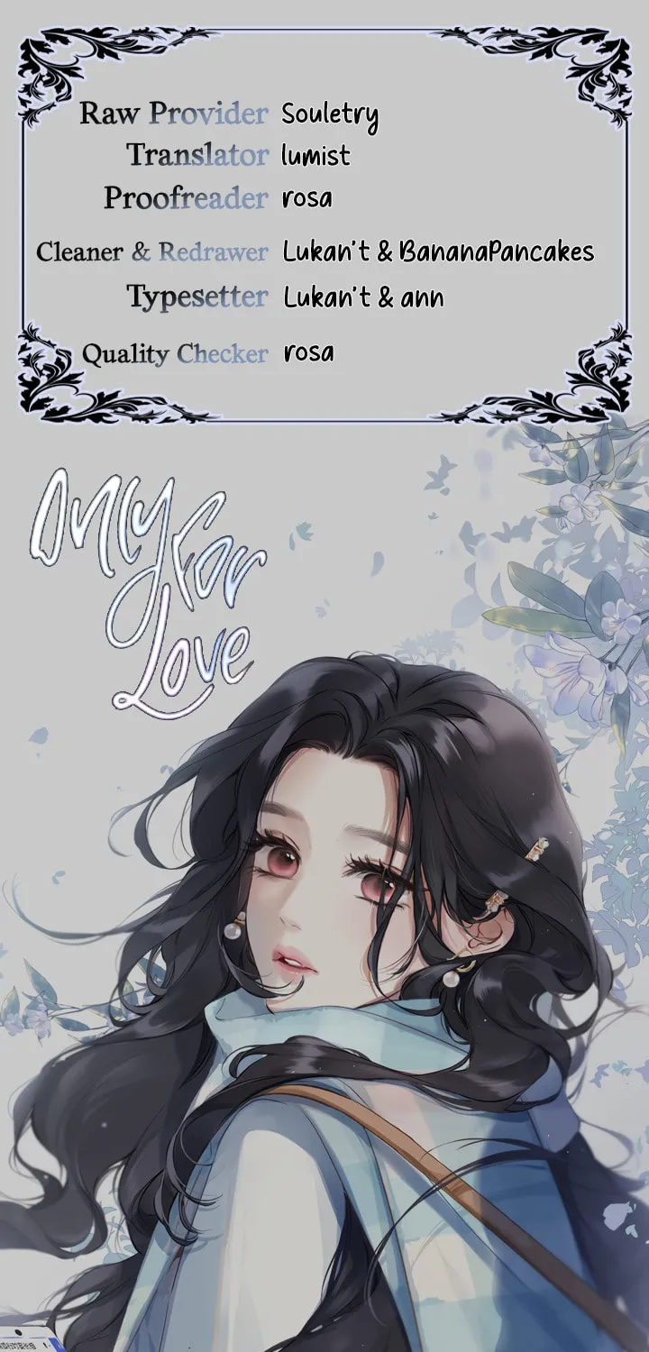 Only for Love Chapter 4 page 42 - 