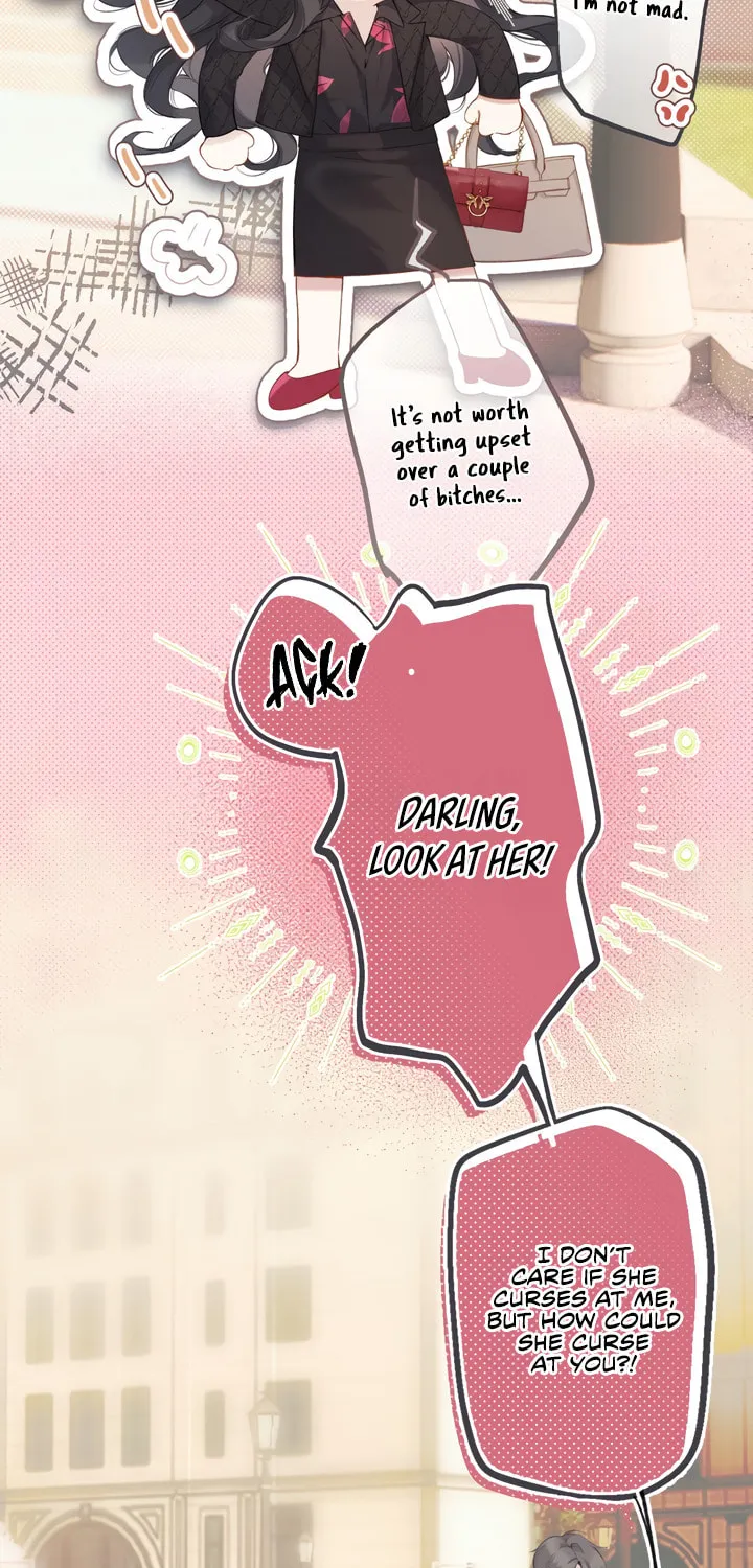 Only for Love Chapter 4 page 6 - 