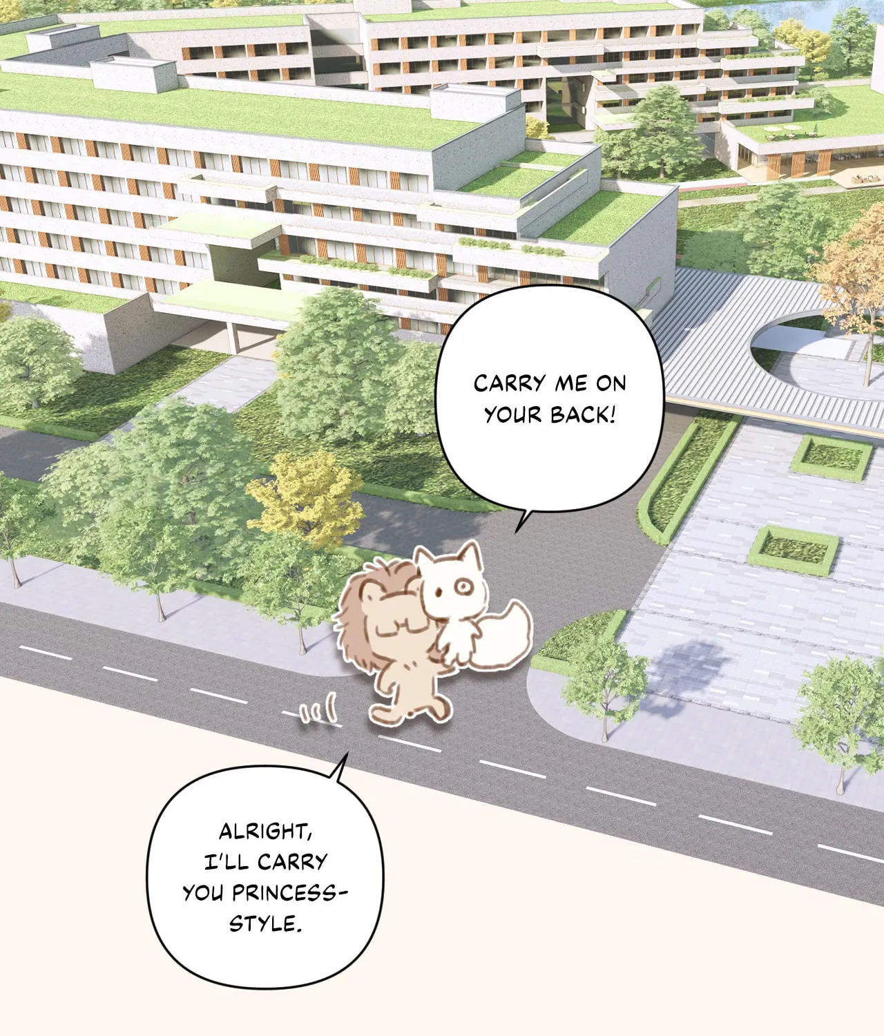 Only for Love Chapter 40.5 page 11 - 