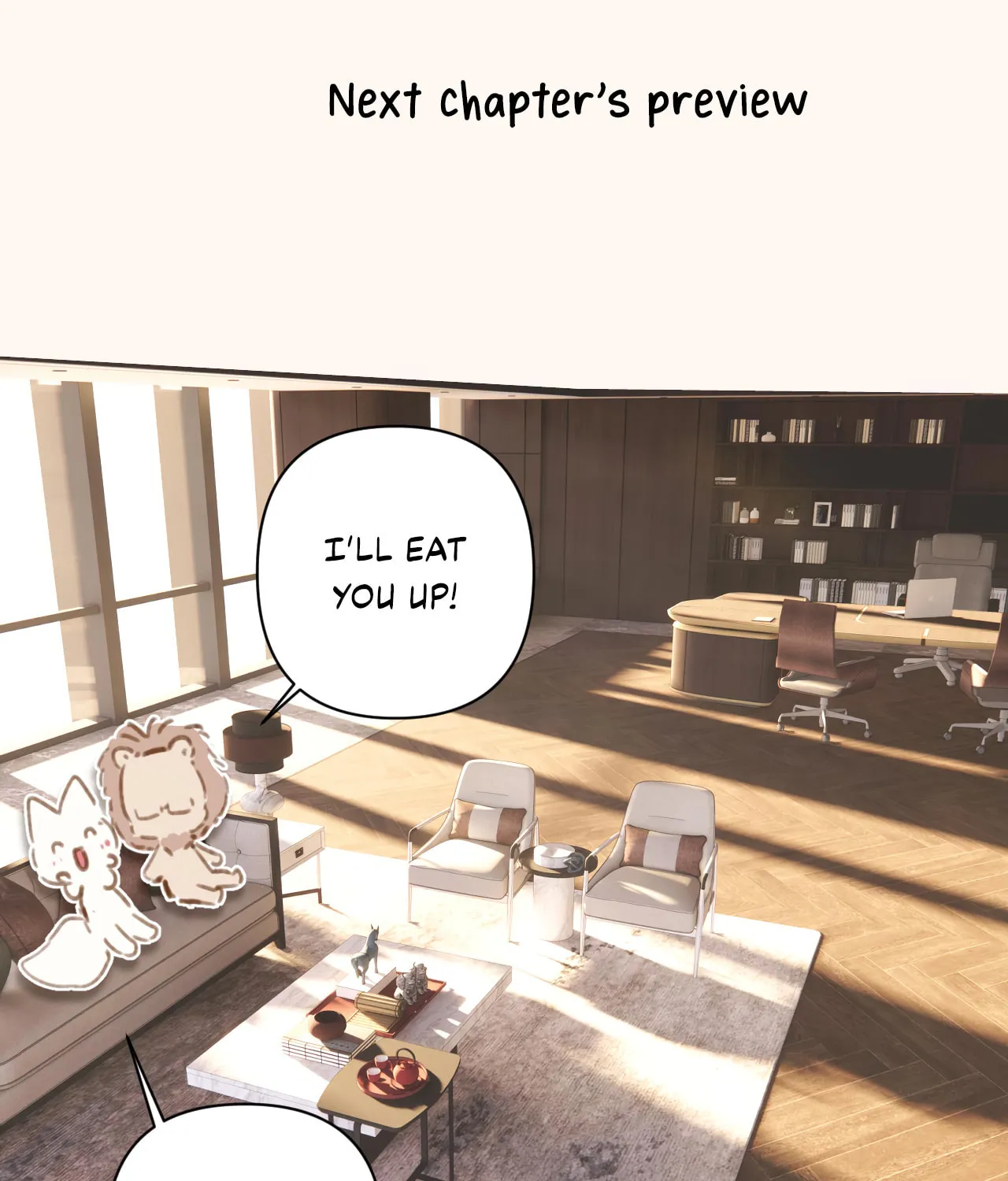 Only for Love Chapter 40.5 page 16 - 