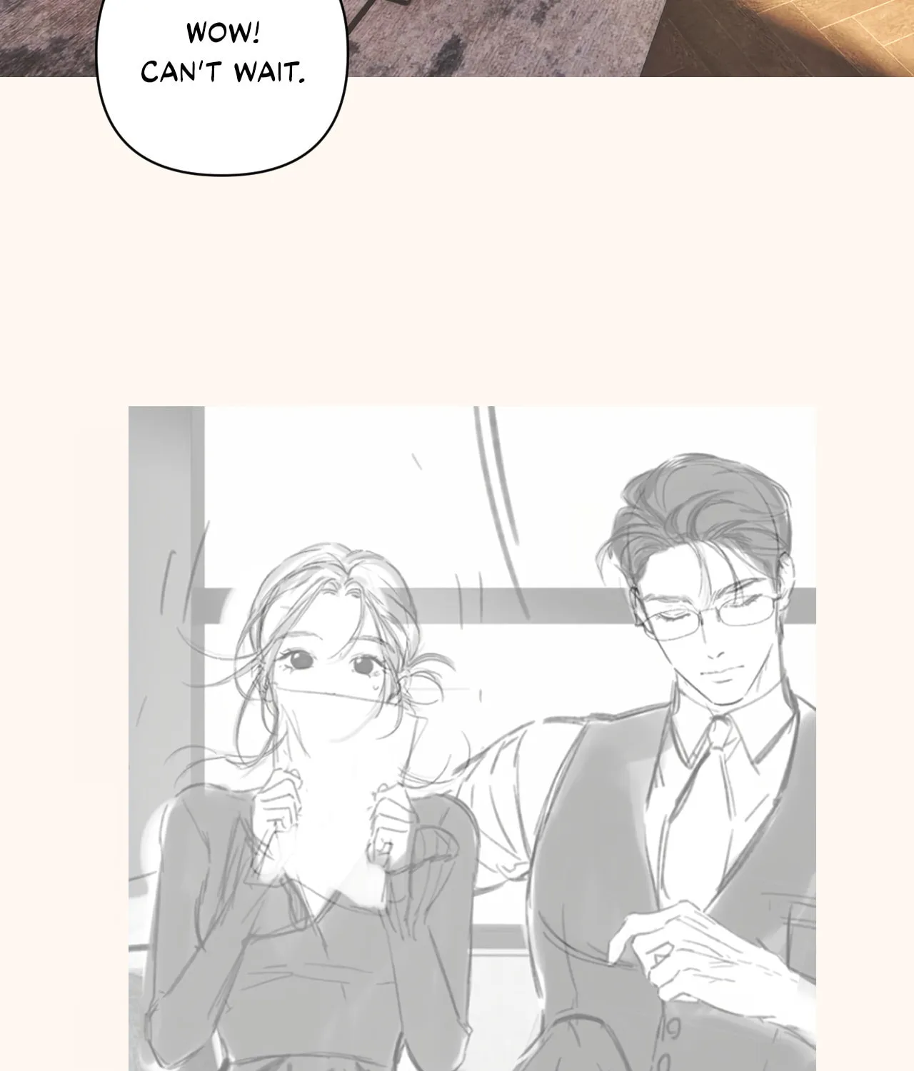Only for Love Chapter 40.5 page 17 - 