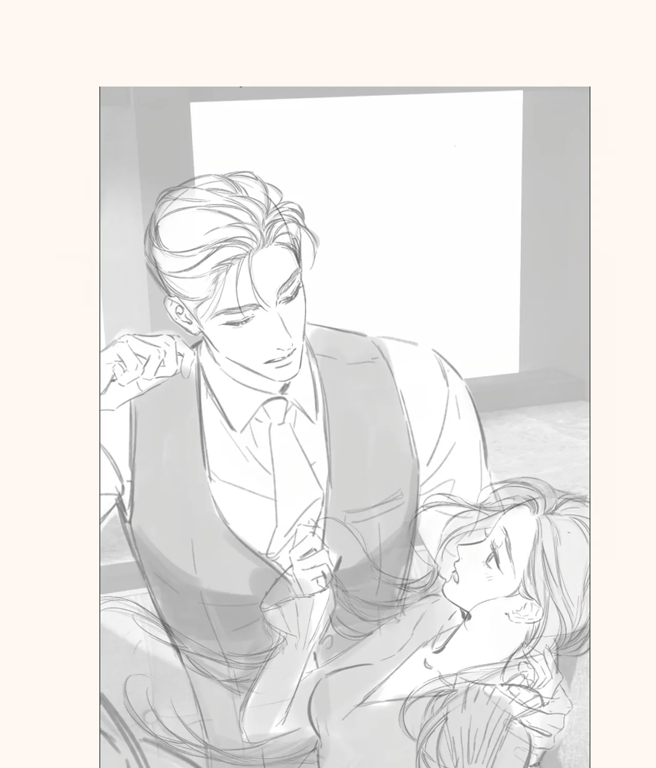 Only for Love Chapter 40.5 page 19 - 