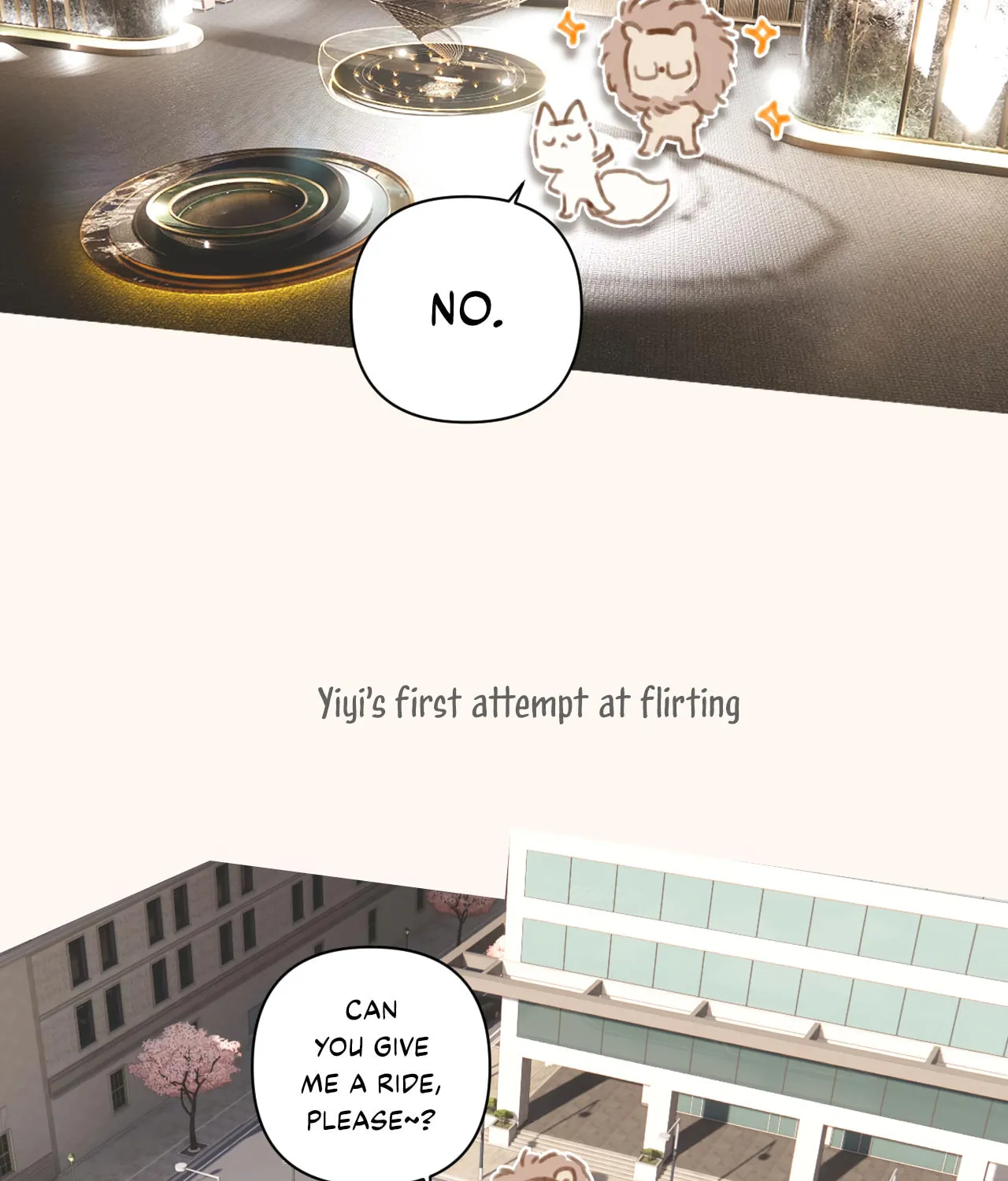 Only for Love Chapter 40.5 page 3 - 