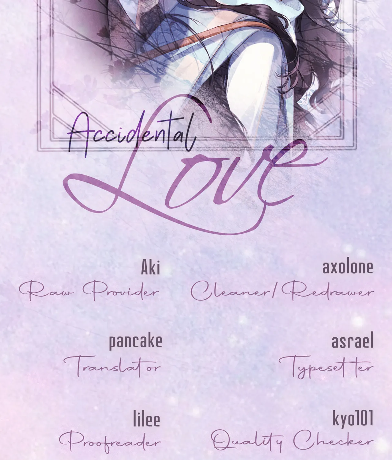 Only for Love Chapter 40.5 page 23 - 