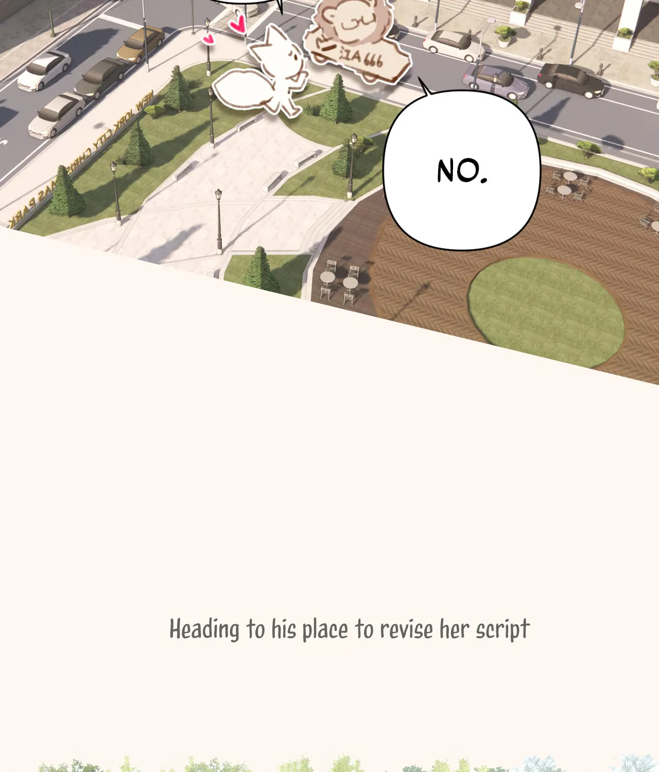 Only for Love Chapter 40.5 page 4 - 