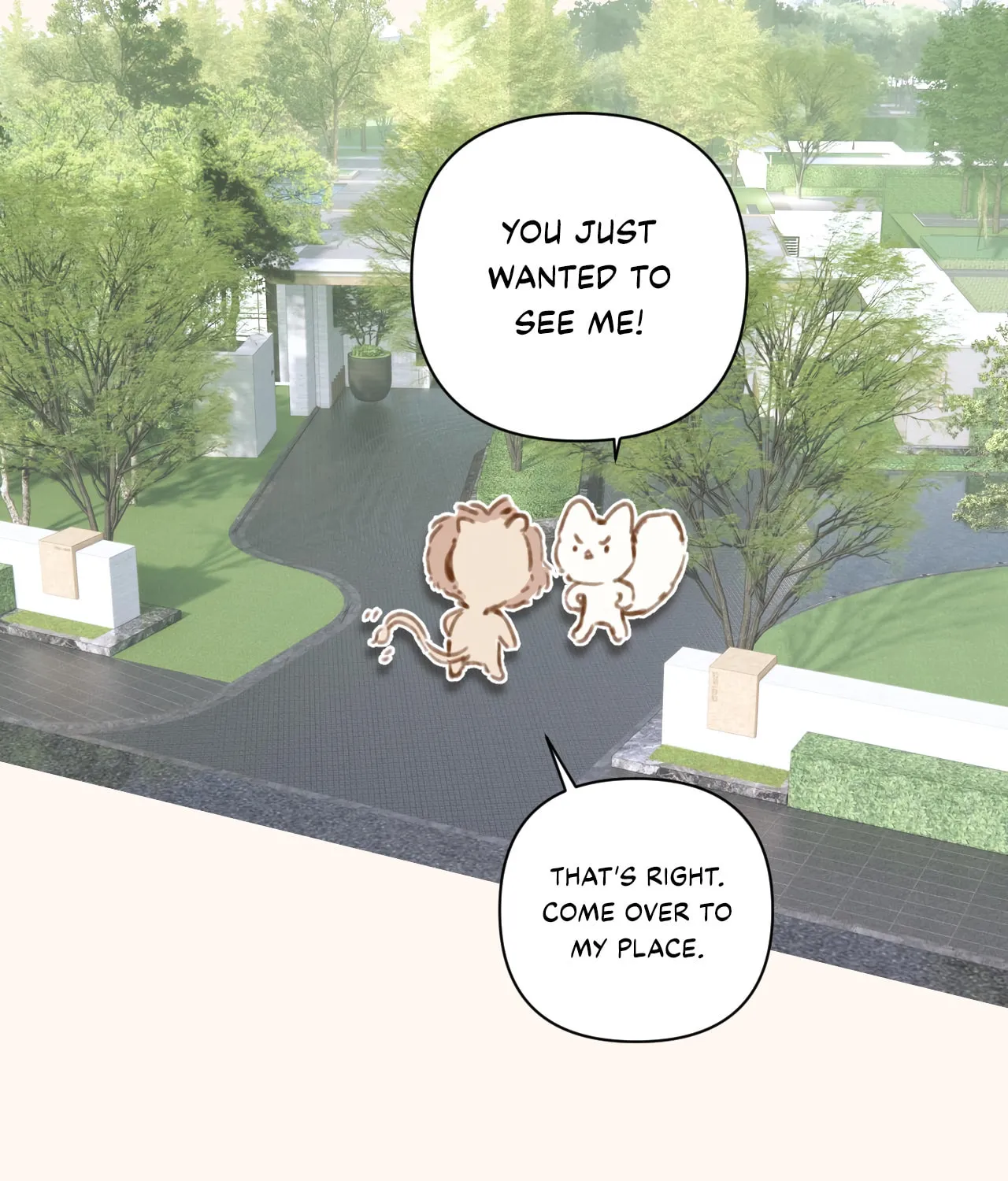 Only for Love Chapter 40.5 page 5 - 