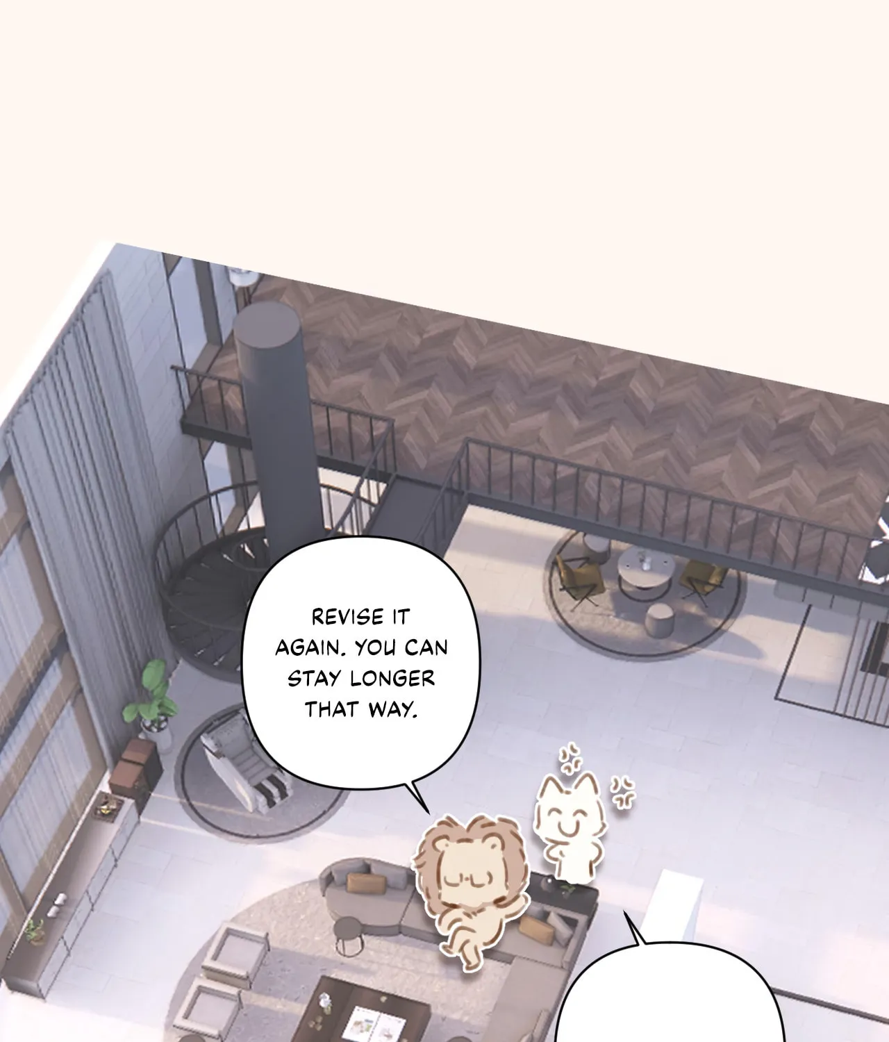 Only for Love Chapter 40.5 page 6 - 
