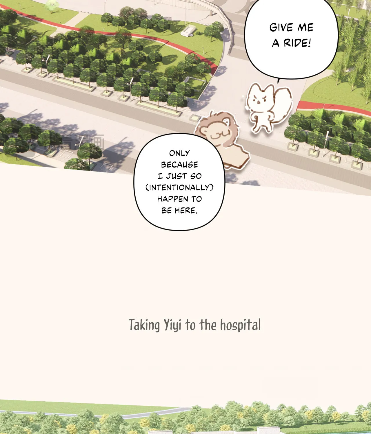 Only for Love Chapter 40.5 page 10 - 
