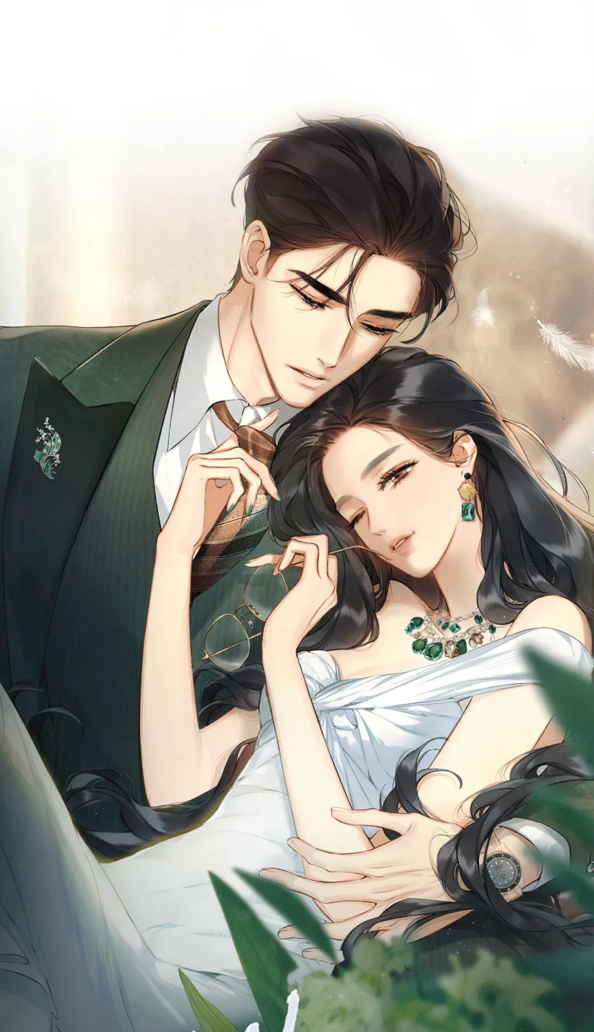 Only for Love Chapter 40 page 1 - 