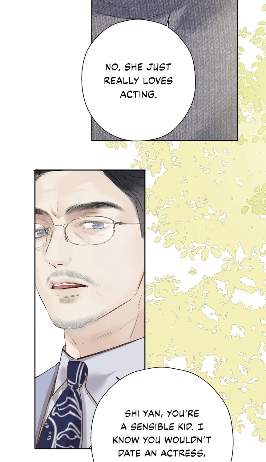 Only for Love Chapter 40 page 14 - 