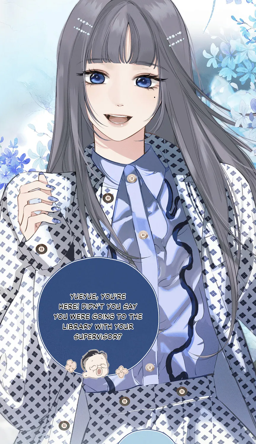 Only for Love Chapter 40 page 16 - 