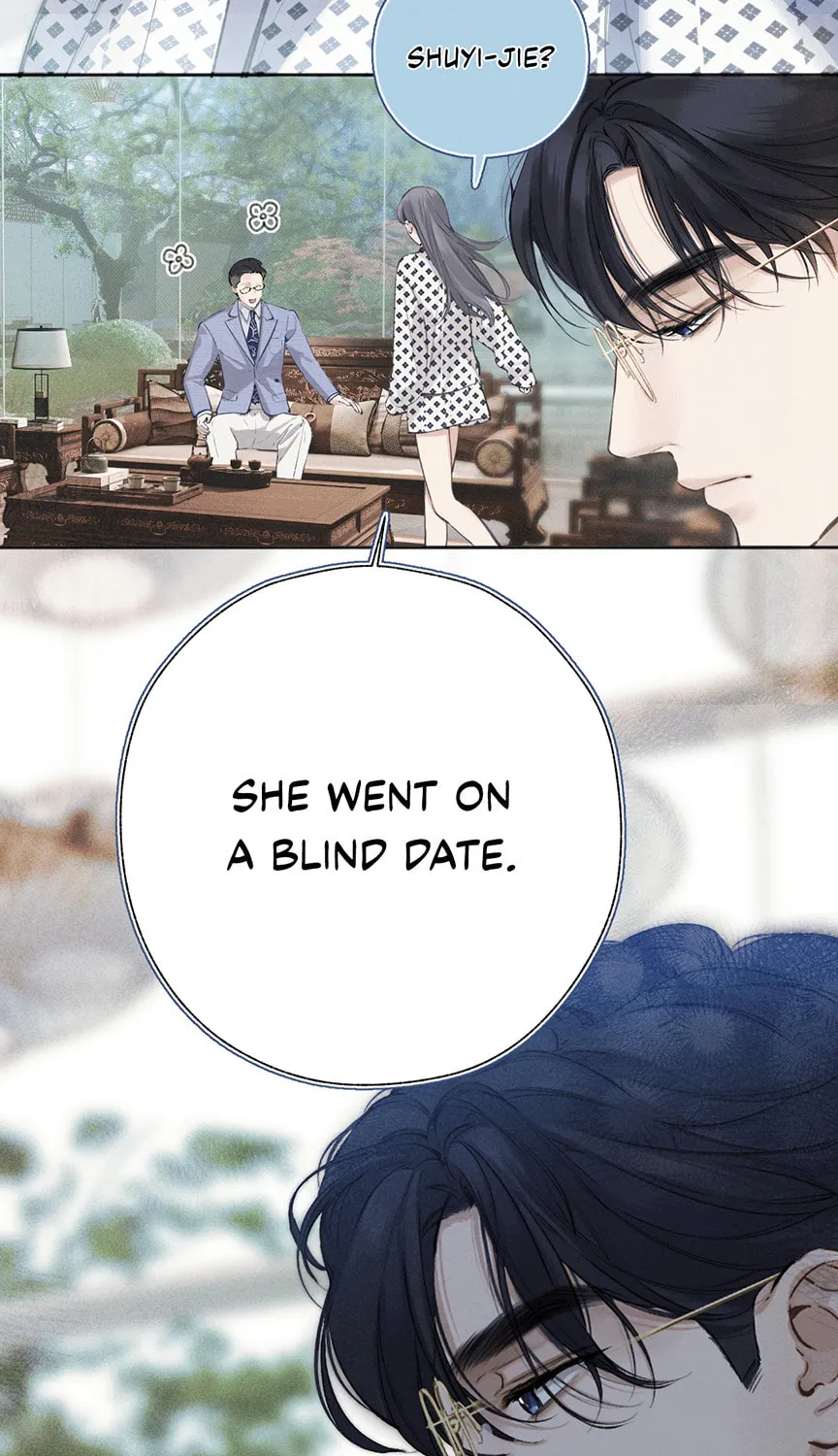 Only for Love Chapter 40 page 17 - 