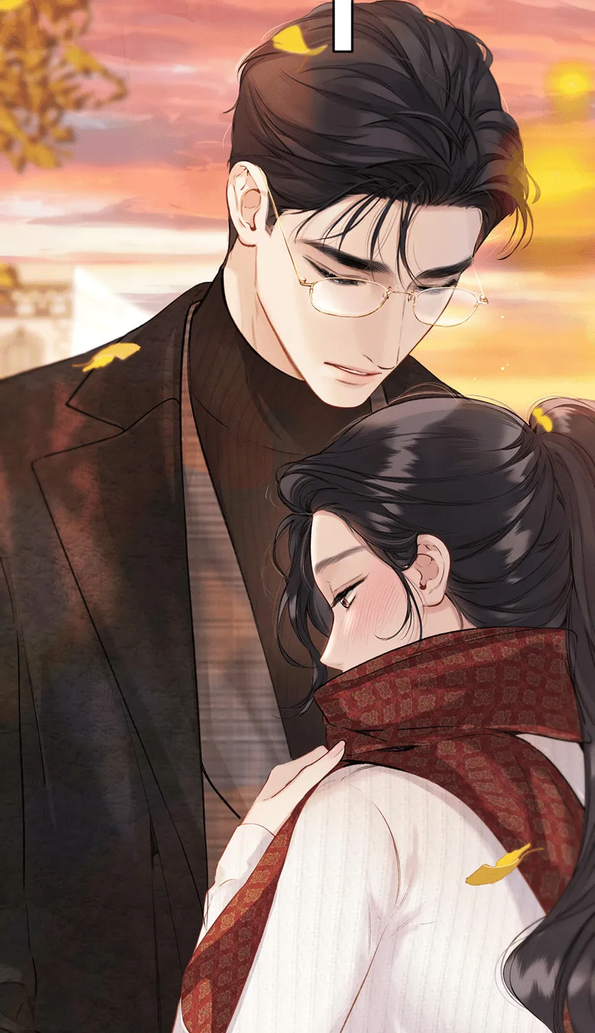 Only for Love Chapter 40 page 27 - 