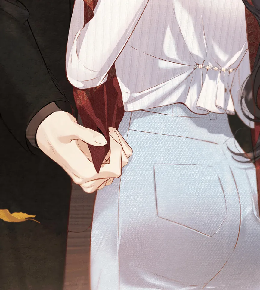 Only for Love Chapter 40 page 28 - 