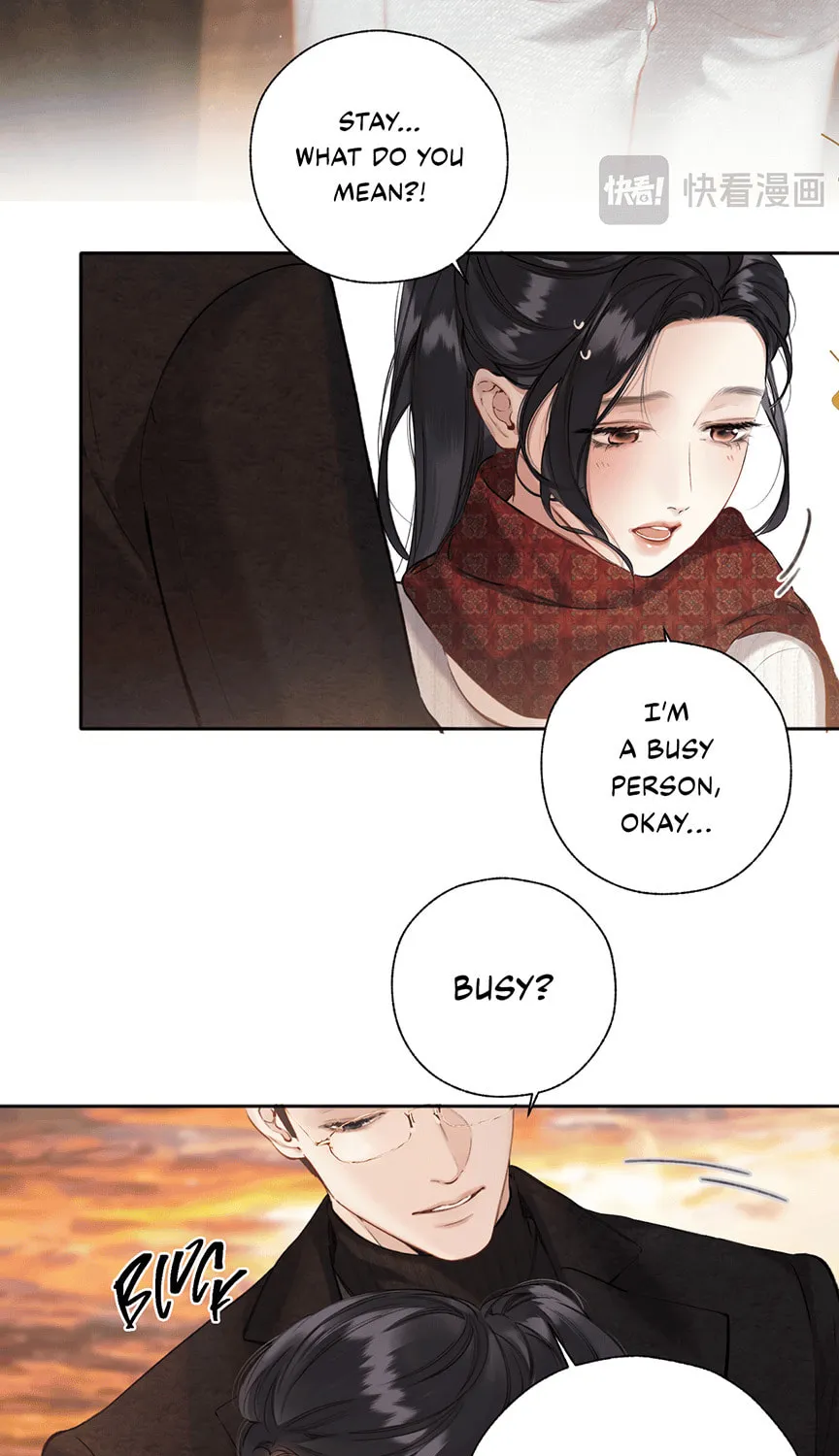 Only for Love Chapter 40 page 29 - 