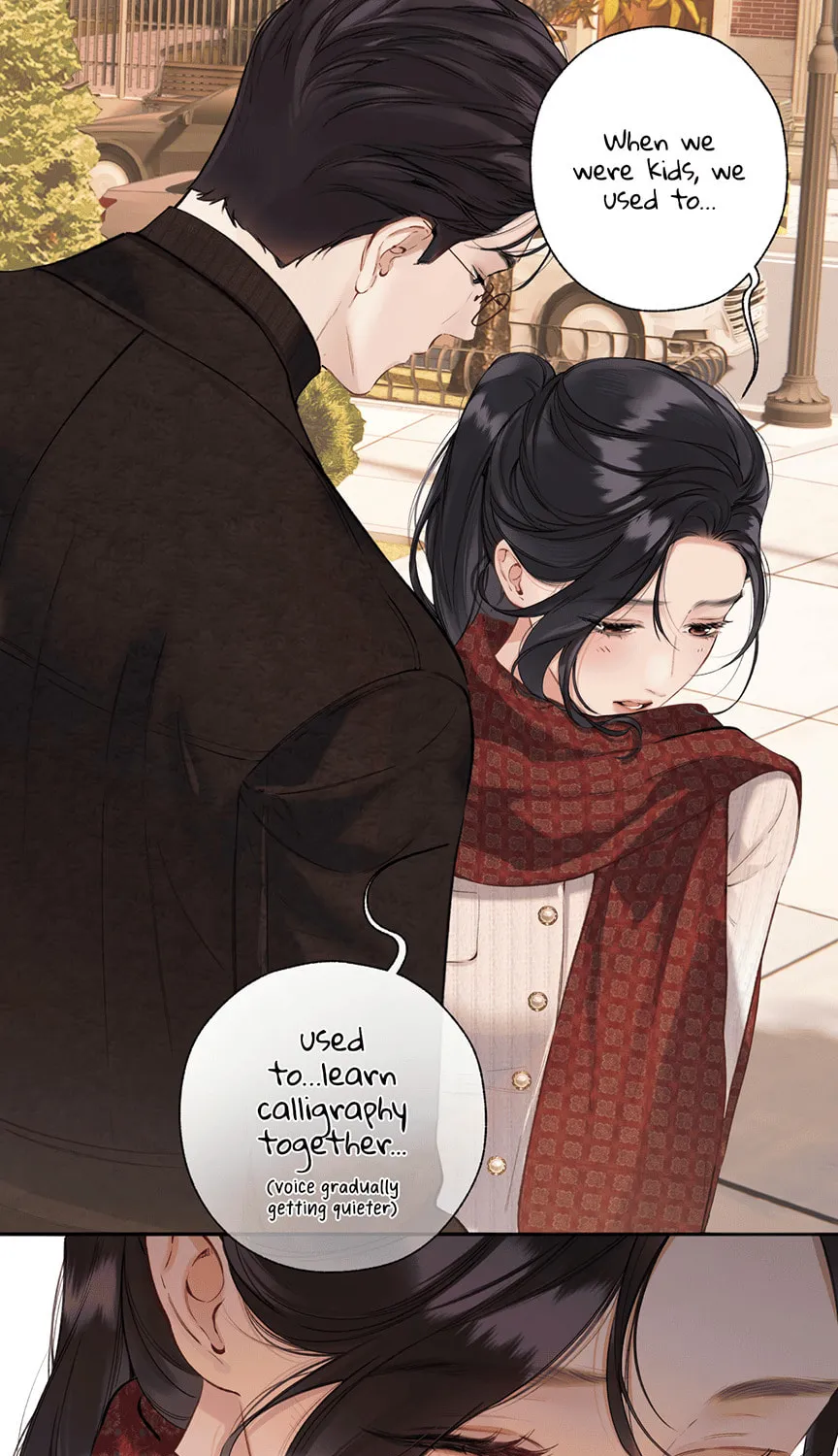 Only for Love Chapter 40 page 31 - 