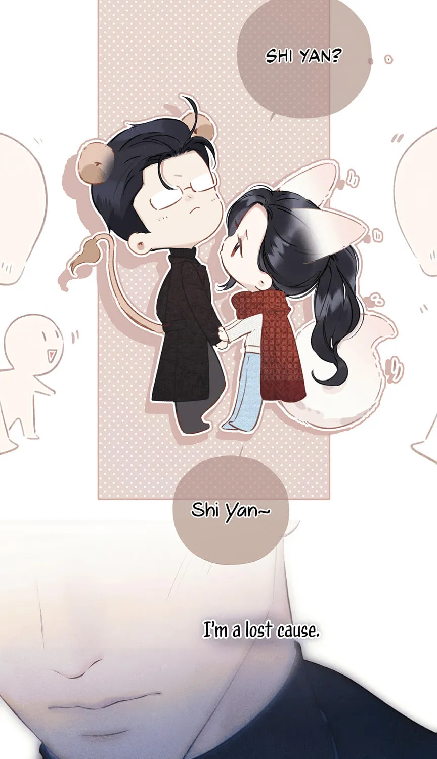Only for Love Chapter 40 page 35 - 